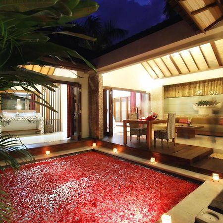 Grand Akhyati Villas & Spa Canggu Exterior foto