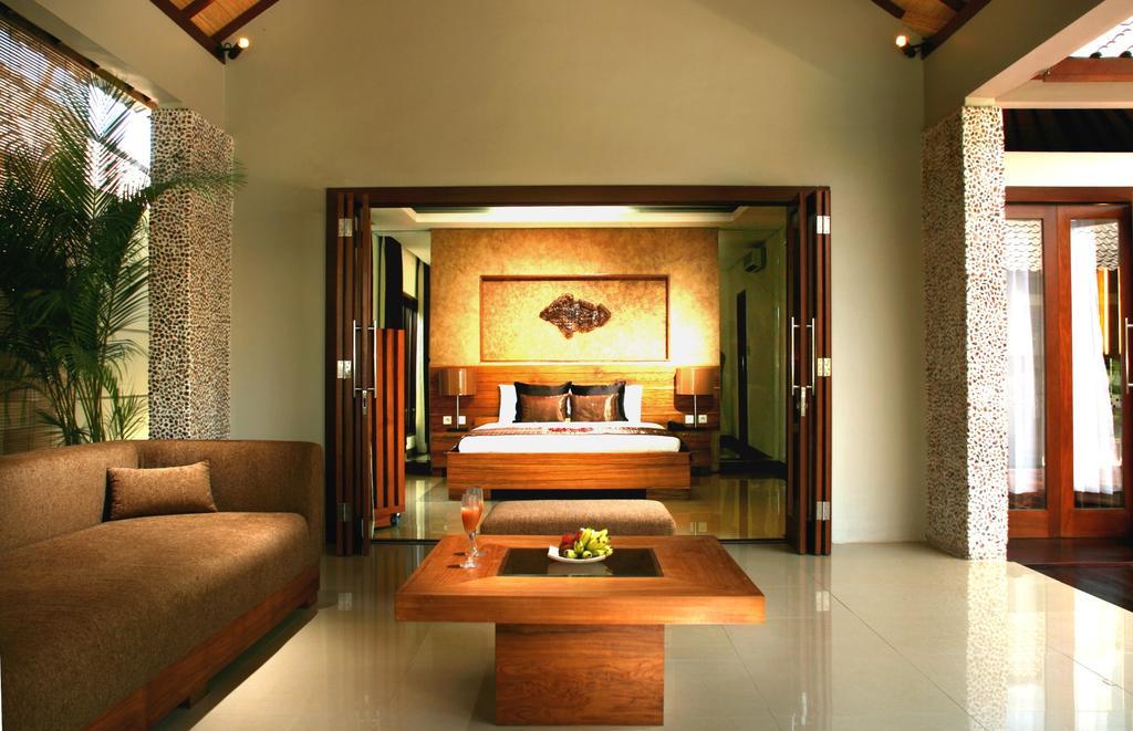 Grand Akhyati Villas & Spa Canggu Exterior foto