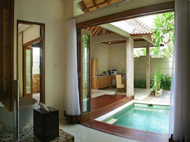 Grand Akhyati Villas & Spa Canggu Exterior foto