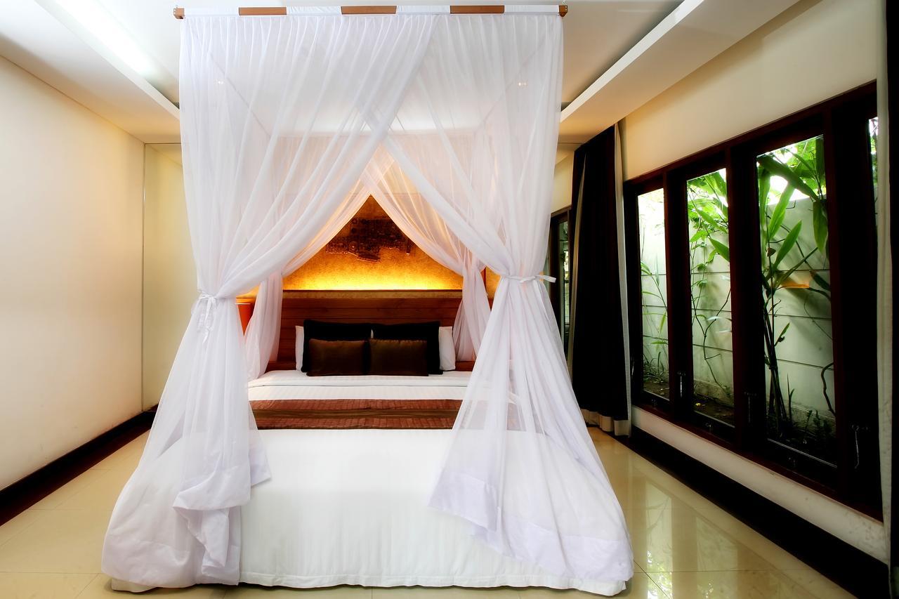 Grand Akhyati Villas & Spa Canggu Quarto foto