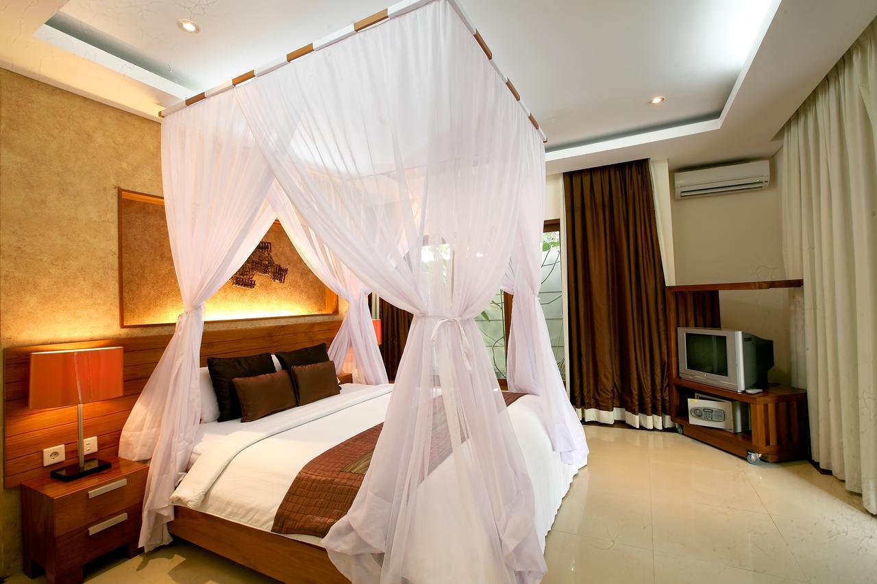 Grand Akhyati Villas & Spa Canggu Quarto foto