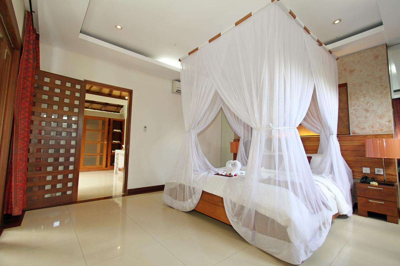 Grand Akhyati Villas & Spa Canggu Quarto foto