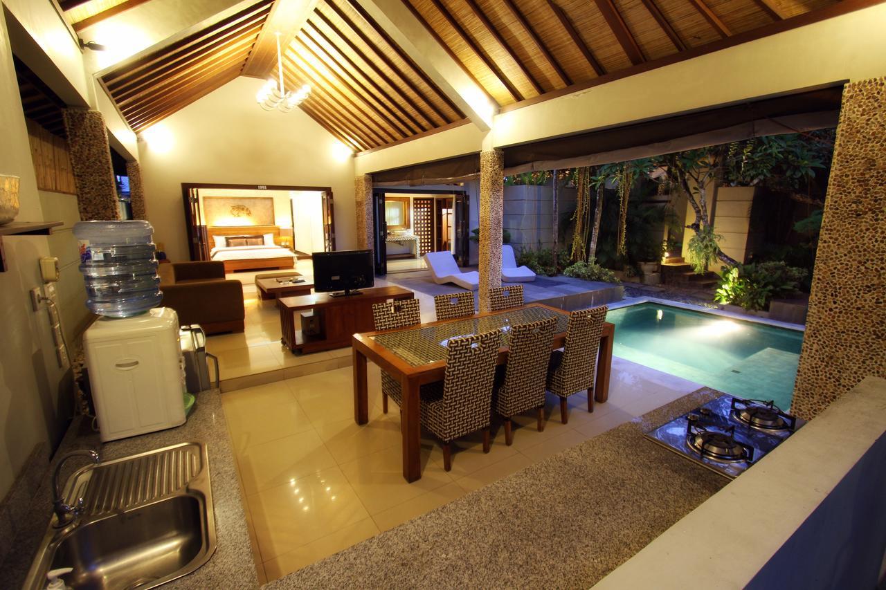 Grand Akhyati Villas & Spa Canggu Quarto foto