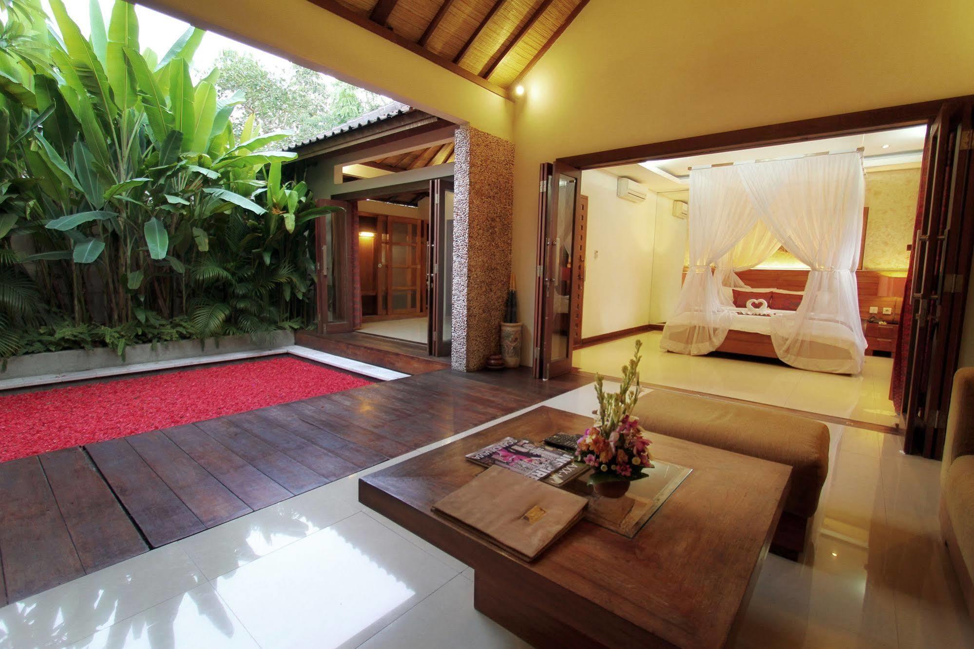 Grand Akhyati Villas & Spa Canggu Exterior foto