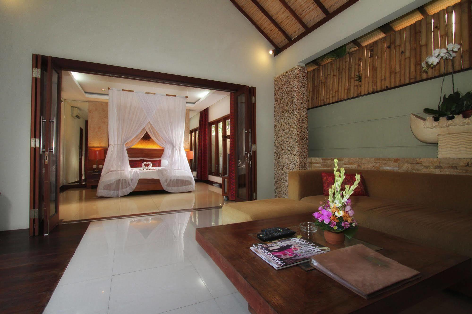 Grand Akhyati Villas & Spa Canggu Exterior foto
