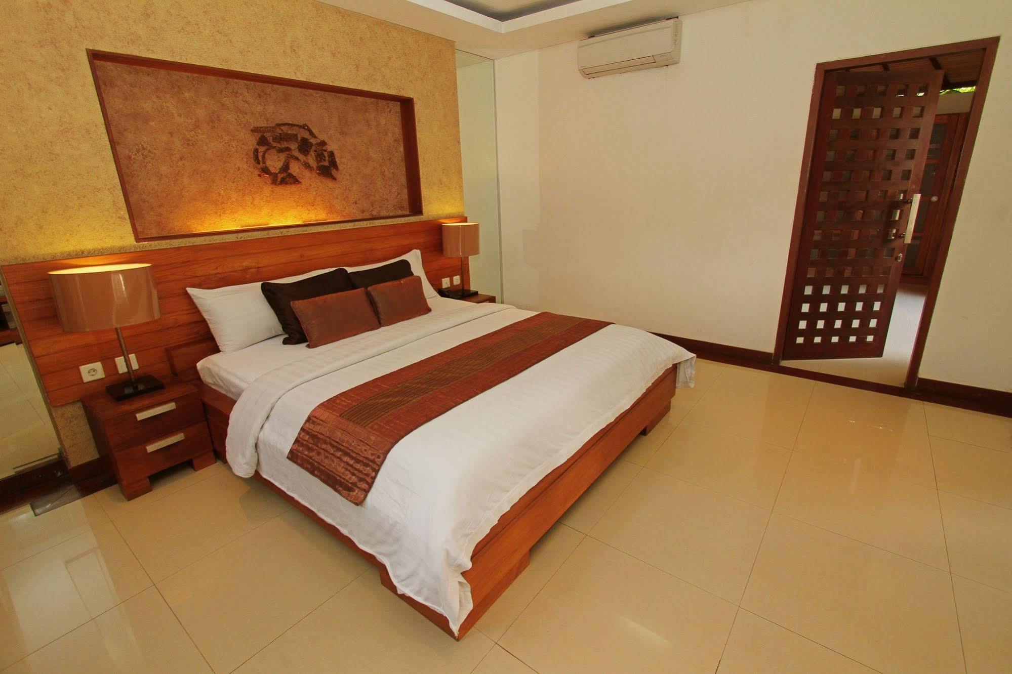Grand Akhyati Villas & Spa Canggu Exterior foto