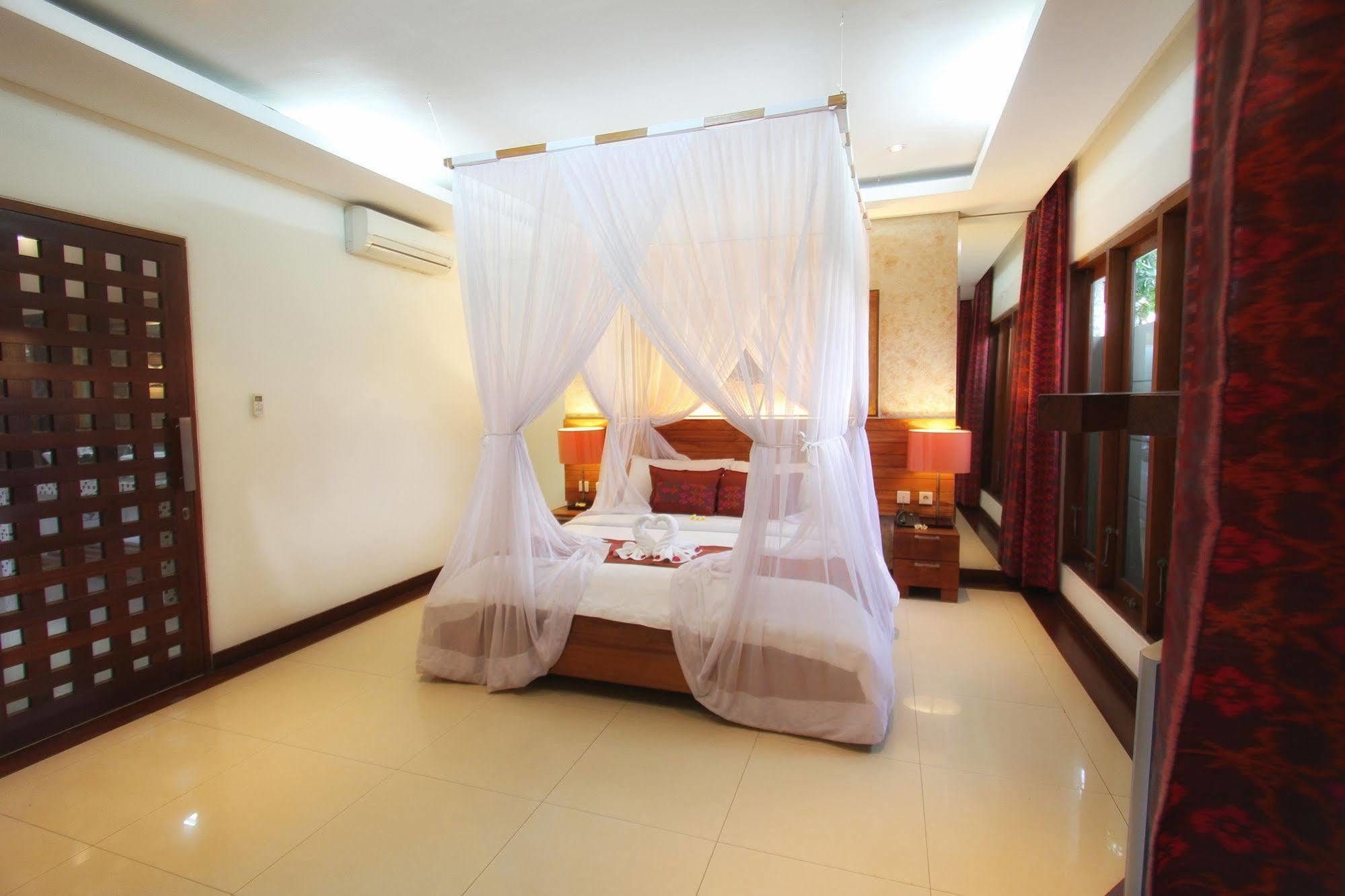 Grand Akhyati Villas & Spa Canggu Exterior foto