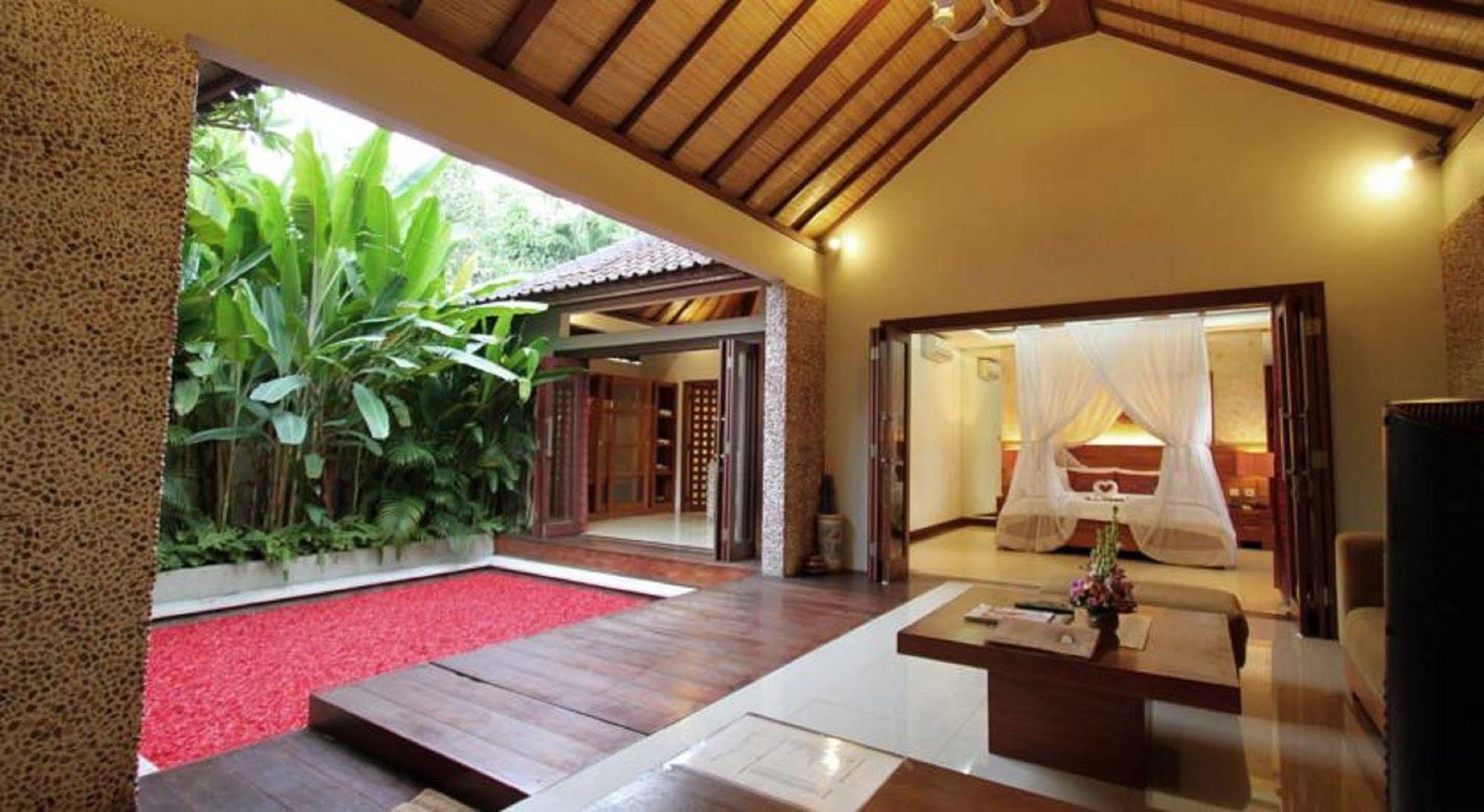 Grand Akhyati Villas & Spa Canggu Exterior foto