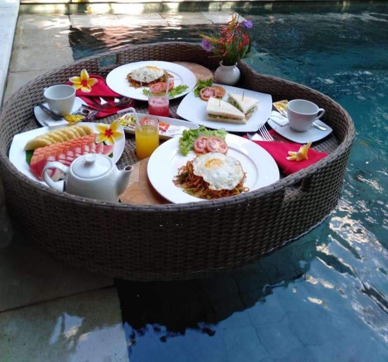 Grand Akhyati Villas & Spa Canggu Exterior foto